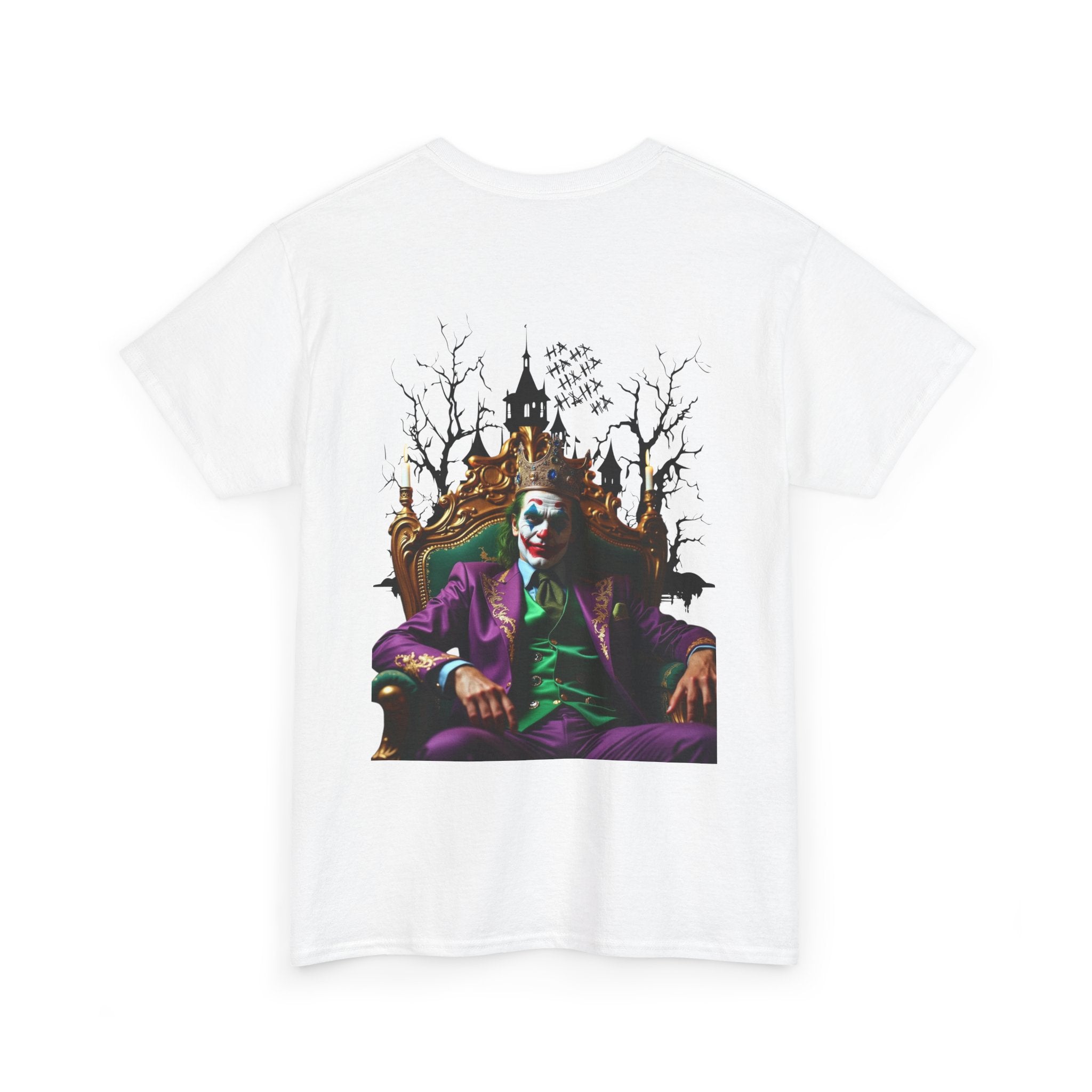 King Joker | Unisex Heavy Cotton Tee