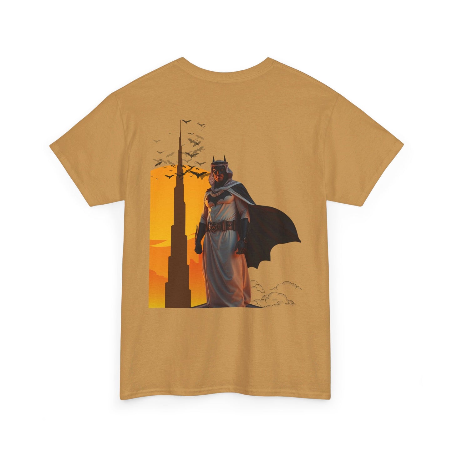 Dark Knight Of Dubai (Unisex | Limited Premium | Cotton Tee)