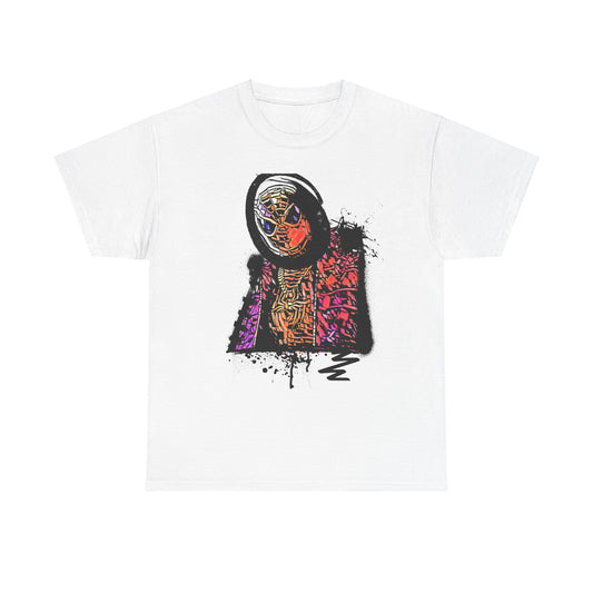 Spider G | Hip Hop Hero | Spiderman | Unisex Heavy Cotton Tee