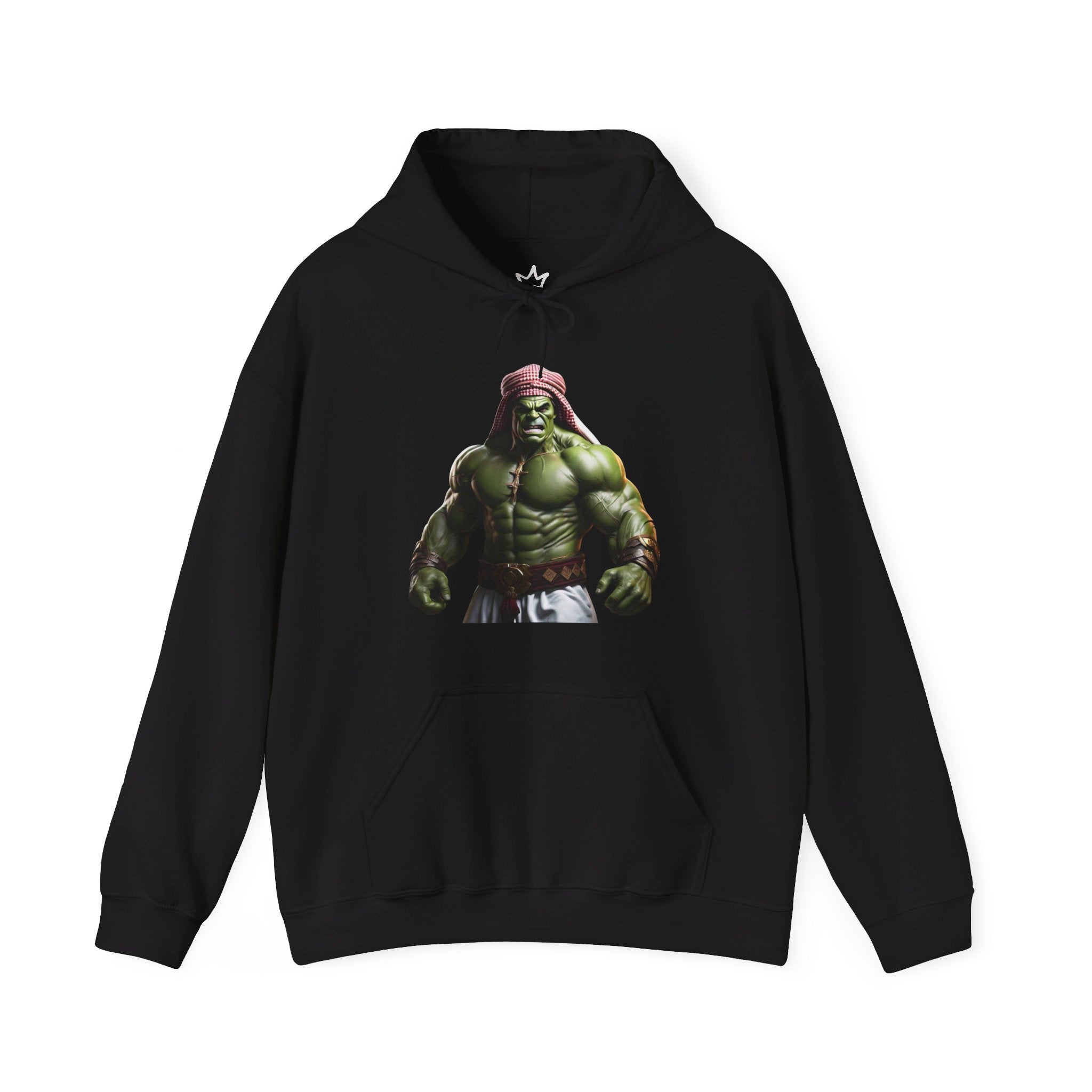 EL HULK (Unisex Heavy Blend™ Hoodie)