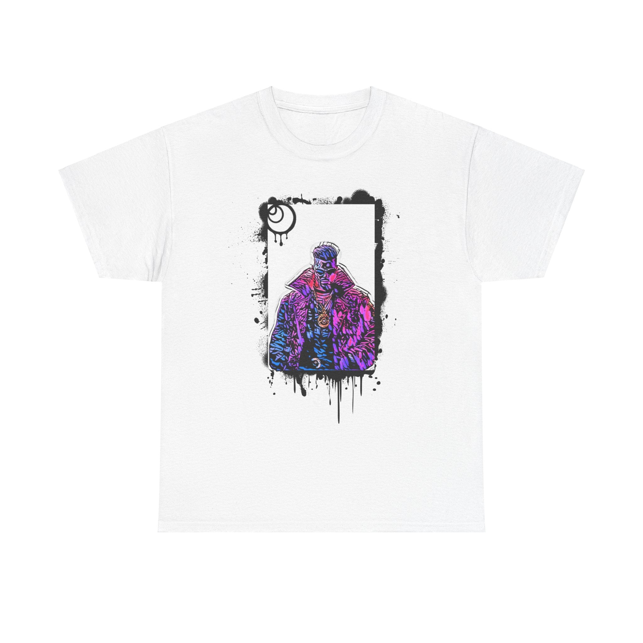 Doctor StranGe | Hip Hop Hero | Graffiti | Unisex Heavy Cotton Tee