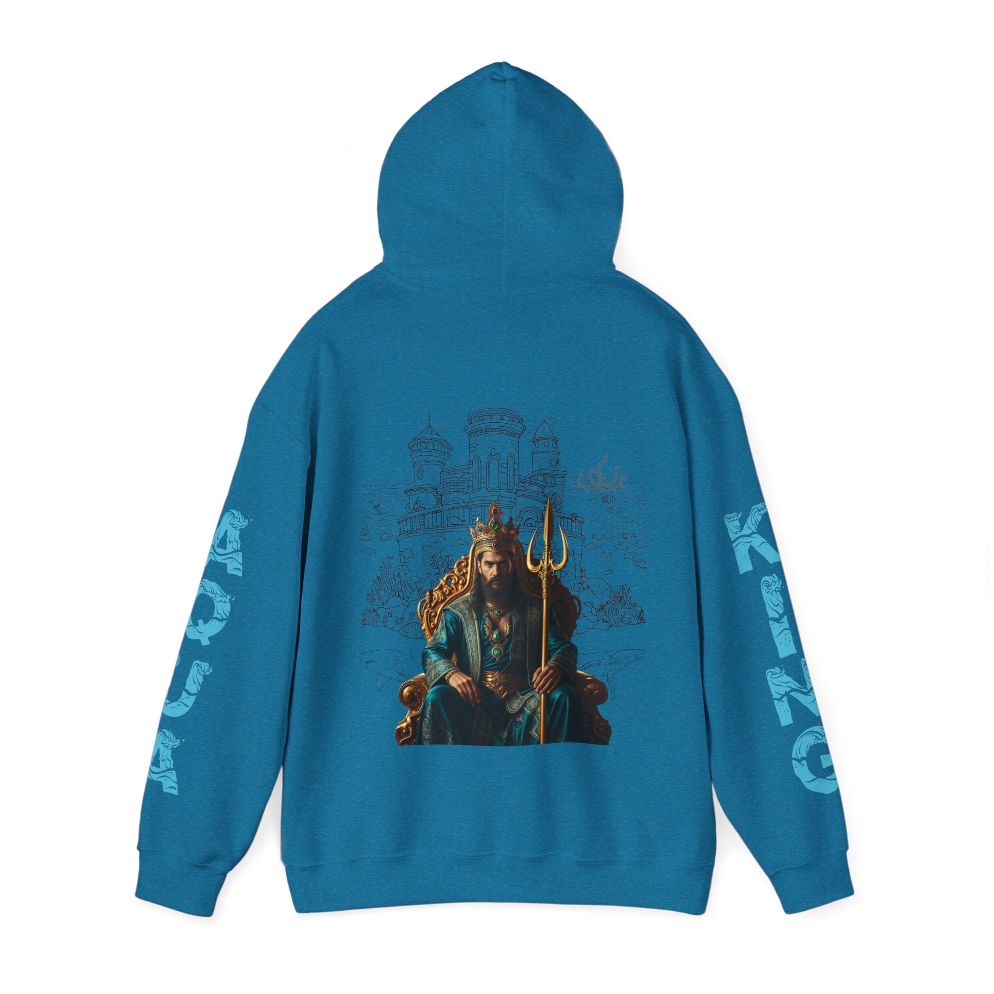 AquaKing | Unisex Heavy Blend™ Hoodie