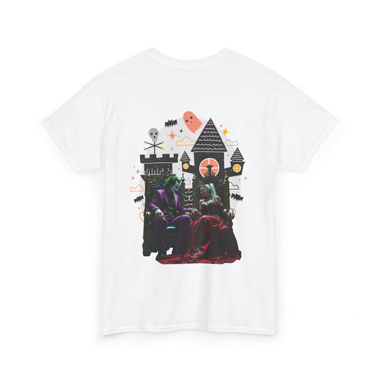 Joker & Harley | Royal Rebels | Unisex Heavy Cotton Tee