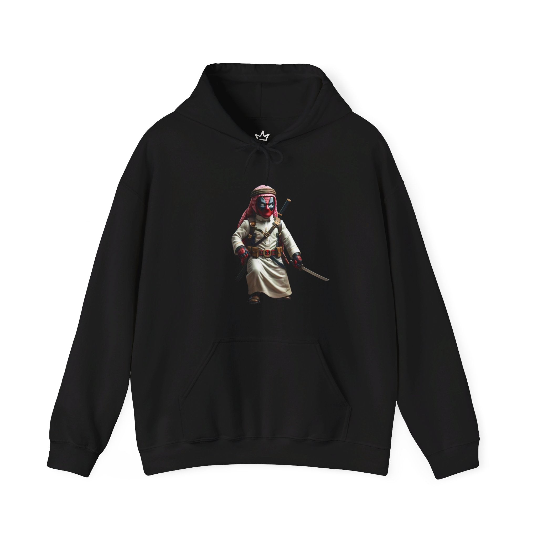 Deadbool (Unisex Heavy Blend™ Hoodie)