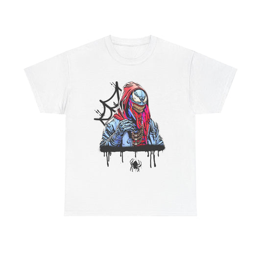 Venom G | Hip Hop Hero | Graffiti | Unisex Heavy Cotton Tee