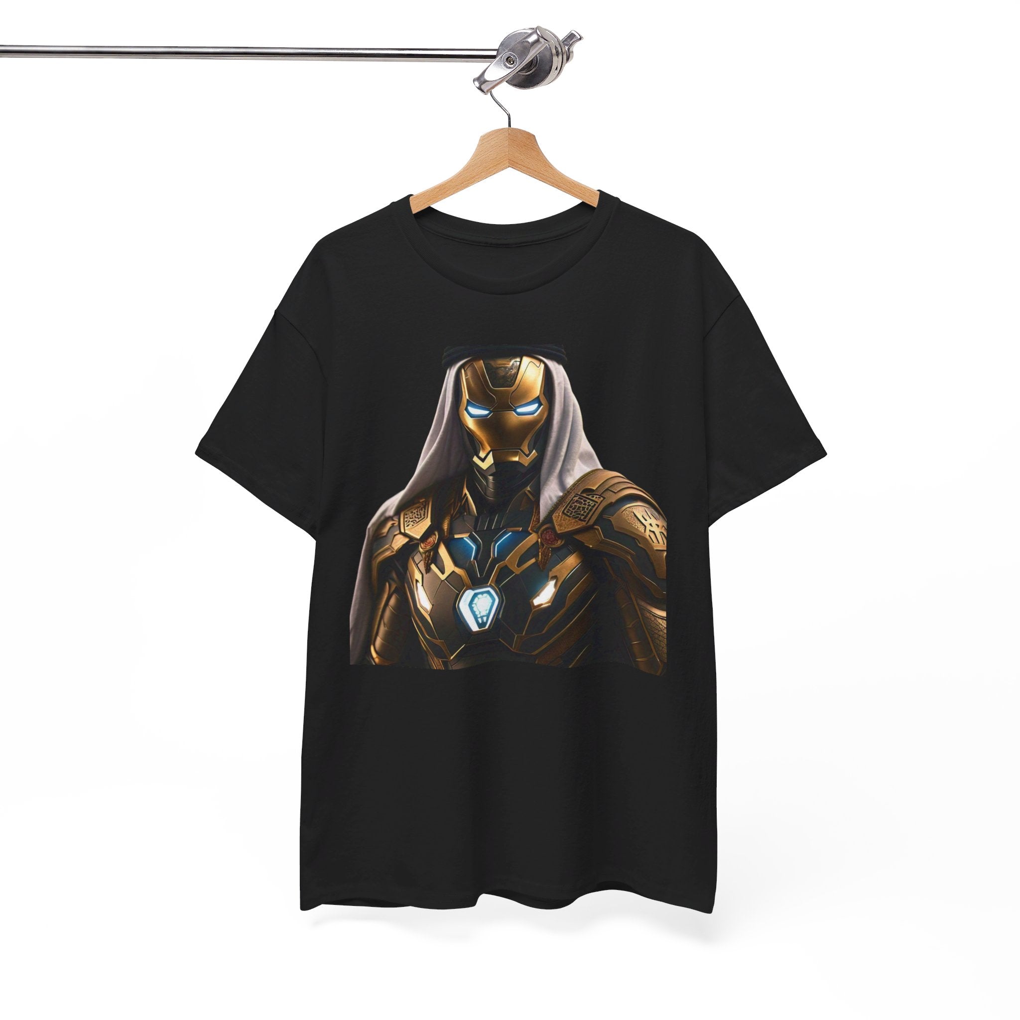 Hadeedman (Unisex Cotton Tee)