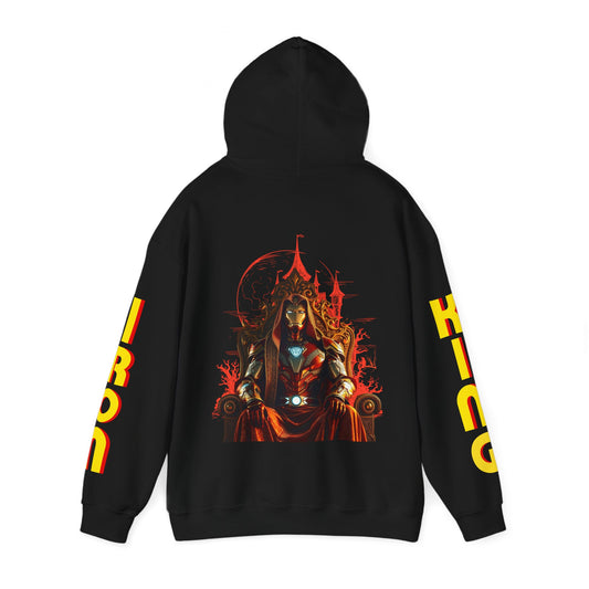 IronKing | Unisex Heavy Blend™ Hoodie