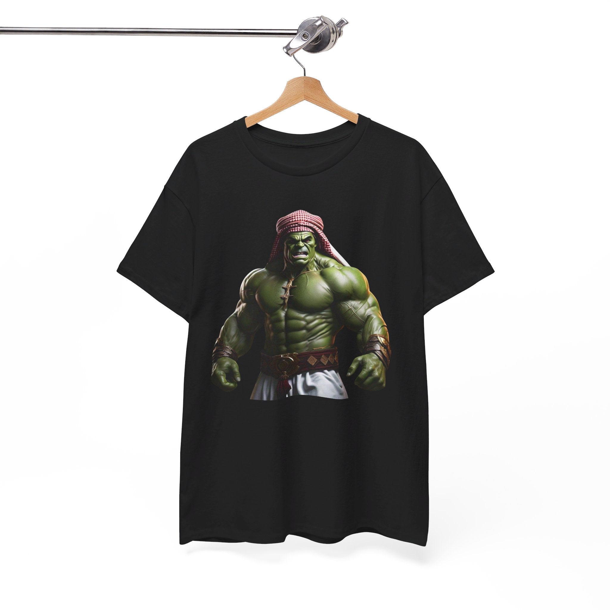 EL HULK - (Unisex Cotton Tee)