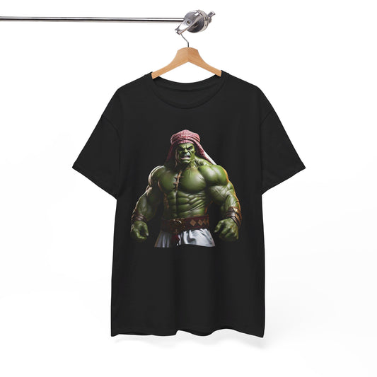 EL HULK - (Unisex Cotton Tee)