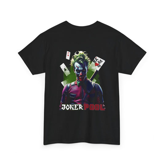 Jokerpool | Unisex Heavy Cotton Tee