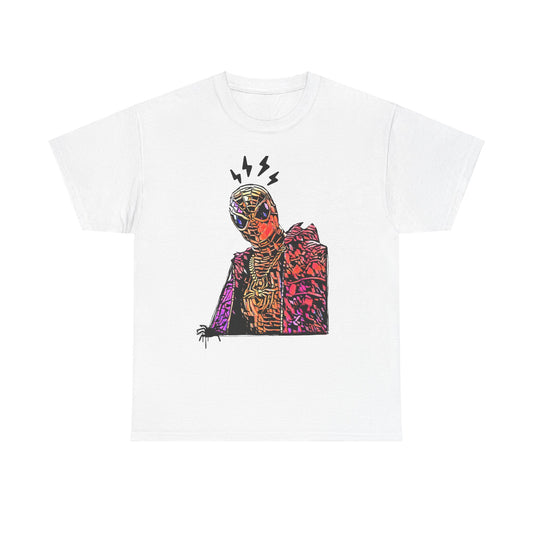 Spidey G | Hip Hop Hero | Spiderman Graffiti | Unisex Heavy Cotton Tee