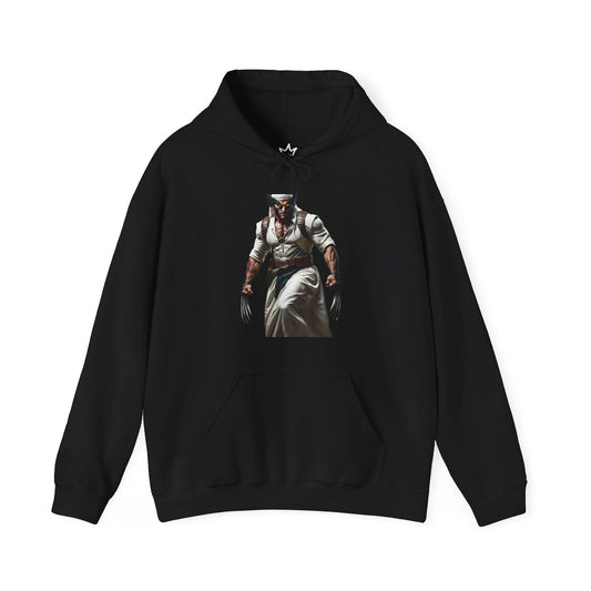 Wolfirine (Unisex Heavy Blend™ Hoodie)