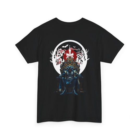 King Venom | Unisex Heavy Cotton Tee