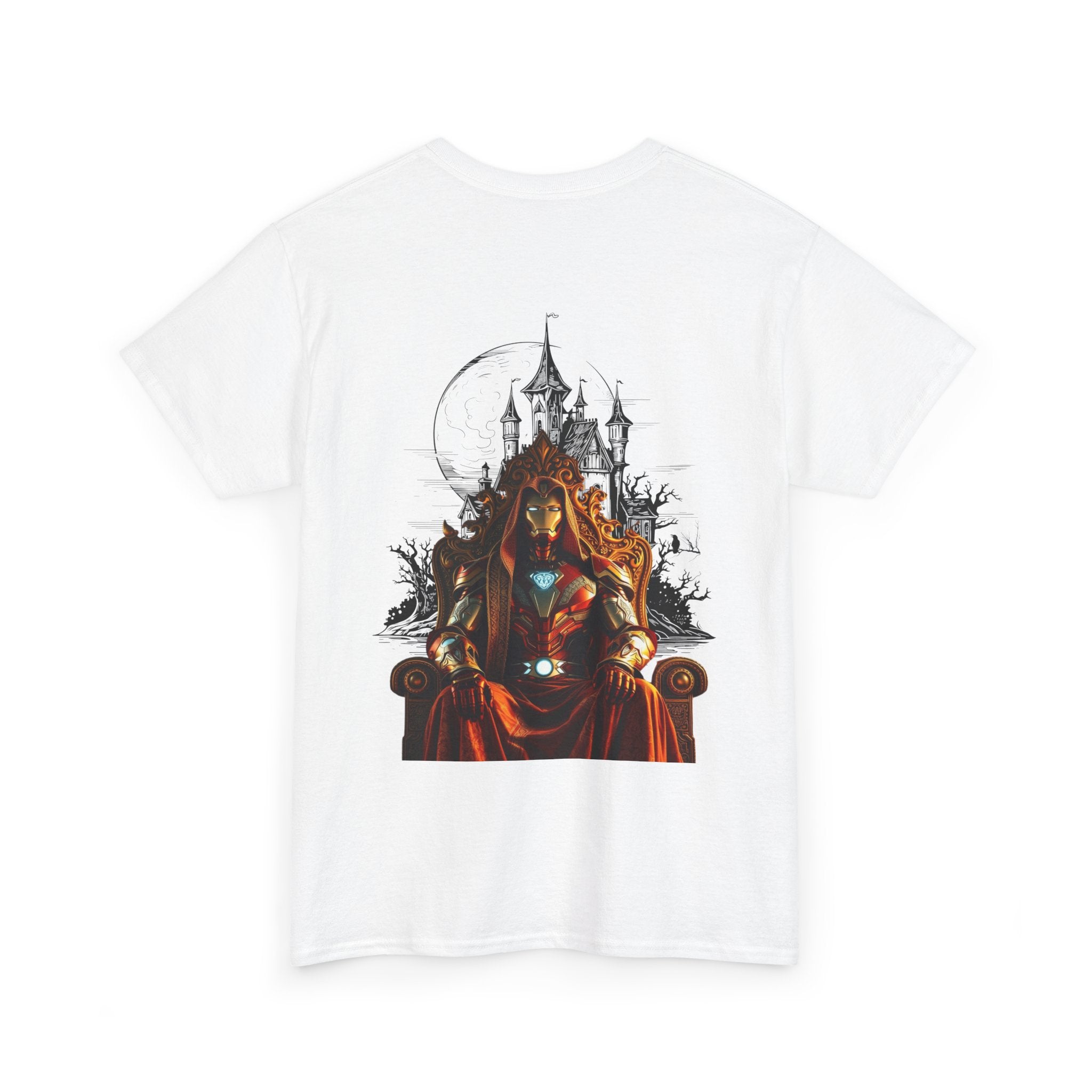 IronKing | Unisex Heavy Cotton Tee