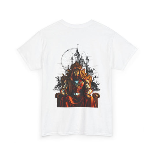 IronKing | Unisex Heavy Cotton Tee