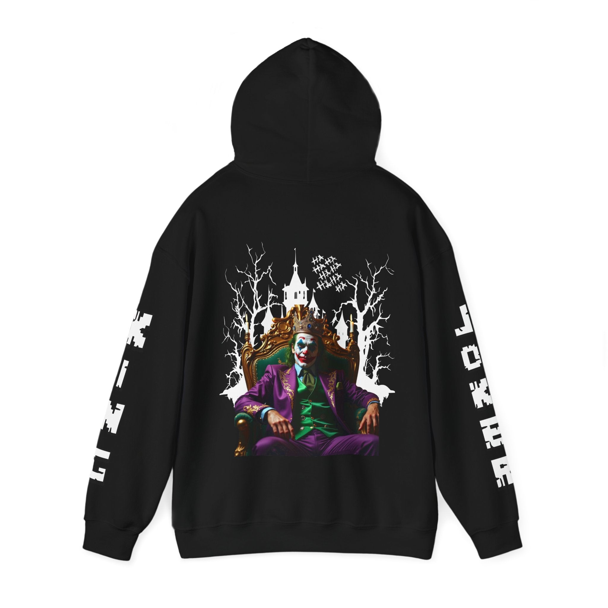 King Joker | Unisex Heavy Blend™ Hoodie