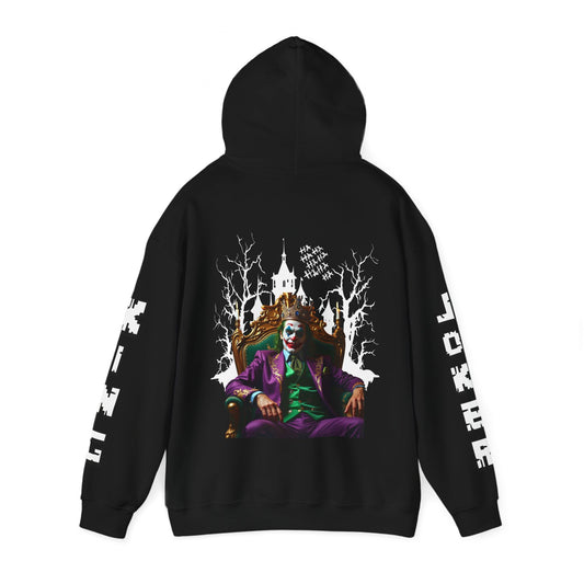 King Joker | Unisex Heavy Blend™ Hoodie