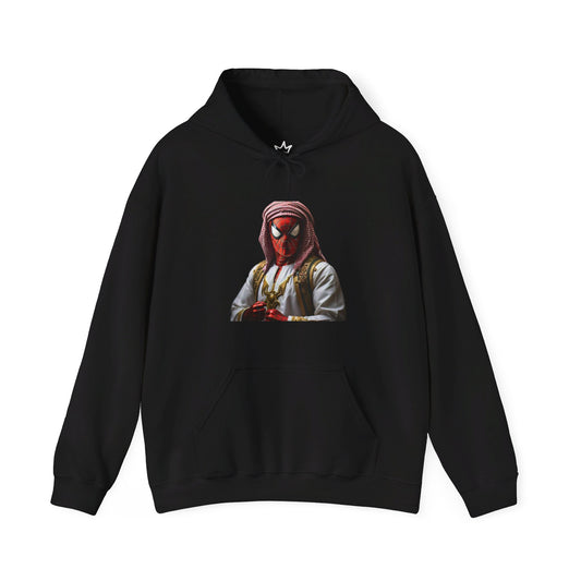 Ankabootman (Unisex Heavy Blend™ Hoodie)