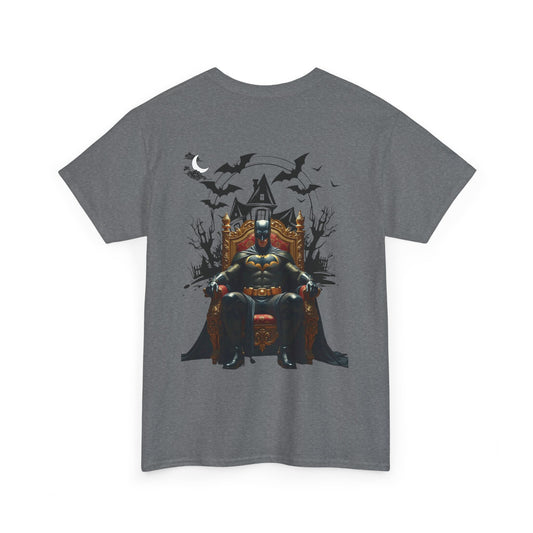 Dark BatKing | Unisex Heavy Cotton Tee